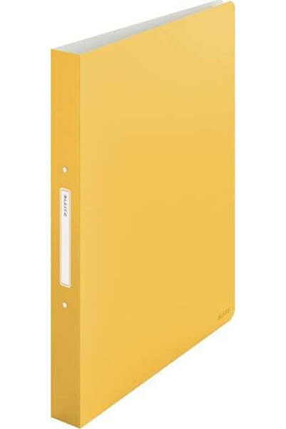 Leitz Dosar acordeon pentru hârtie A4, galben, 1 bucată