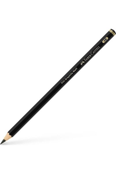 Faber Castell Faber-Castell Faber-Castell 115204 Μολύβι Γραφίτη 4B 1 Τεμάχιο