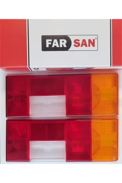 FARSAN STOP CAMI SAĞ LADA SAMARA 2108-2109