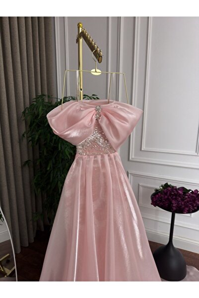 CN Luxury Mermaid Evening Dress