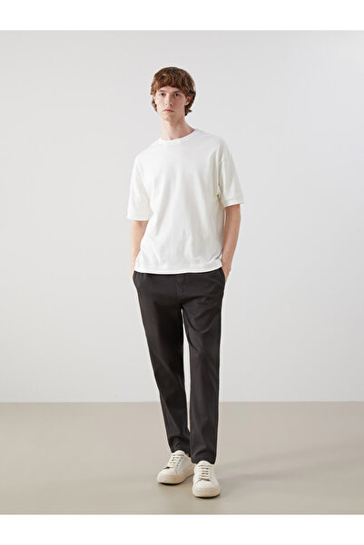 LC Waikiki Pantaloni bărbătești slim fit cu șnur