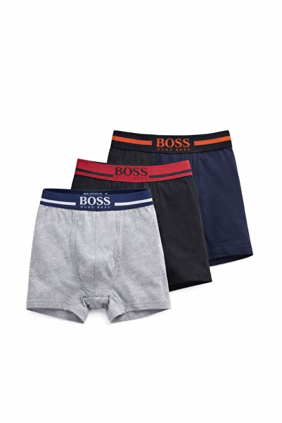 Hugo Boss Мъжки боксерки – Комплект от 3 броя