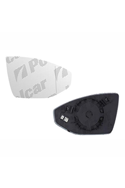 RapidAuto Geam oglinda exterioara cu suport fixare Audi A6 (C8), 03.2018-; A7...