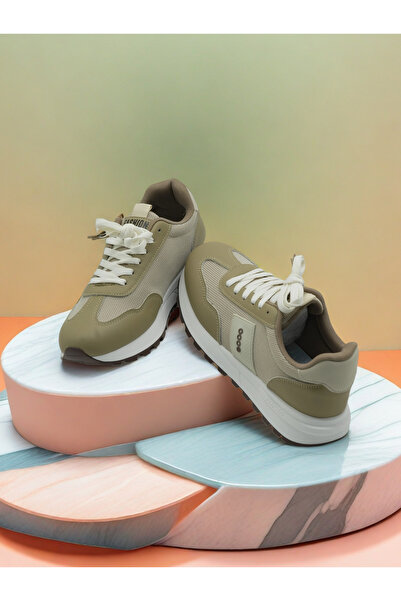 Finelook Mens Classic Sneakers Sports Shoes with Cushioned Sole