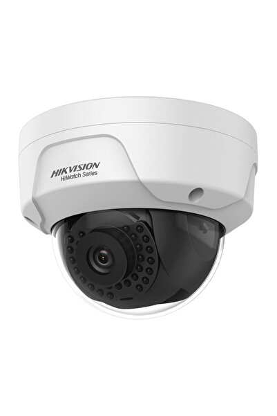 HIKVISION HIWATCH IP κάμερα HWI-D140H, POE, 2.8mm, 4MP, IP67 & IK10
