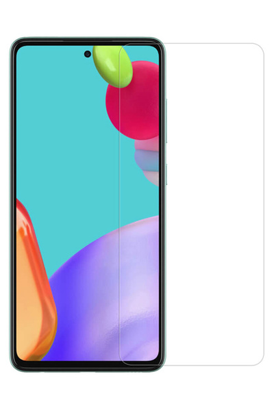 POWERTECH σκληρυμένο γυαλί 9H 2.5D TGC-0513 για Samsung Galaxy A52 4G/5G