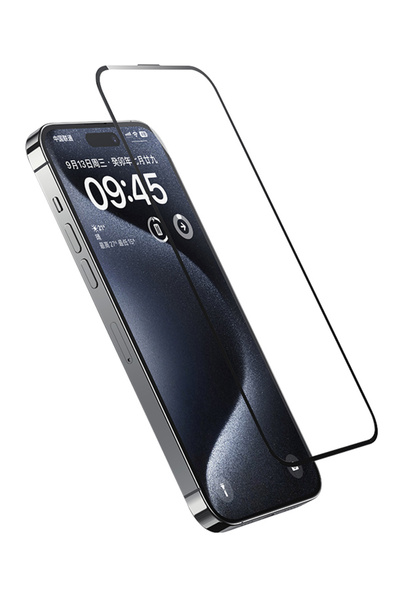 Usams tempered glass US-BH864 για iPhone 15 Plus, 0.33mm
