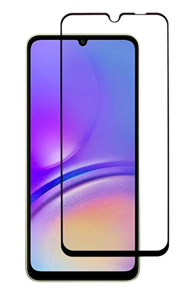 POWERTECH σκληρυμένο γυαλί 5D TGC-0750 για Samsung A06, πλήρης επικόλληση