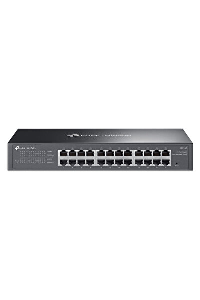 TP-LINK Εύκολα διαχειριζόμενος διακόπτης ES224G, 24 θύρες Gigabit, V1.0