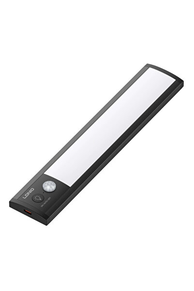 LDNIO LED φωτιστικό τοίχου/ντουλάπας Y5-1 με αισθητήρα κίνησης, 220x42x14.5mm...