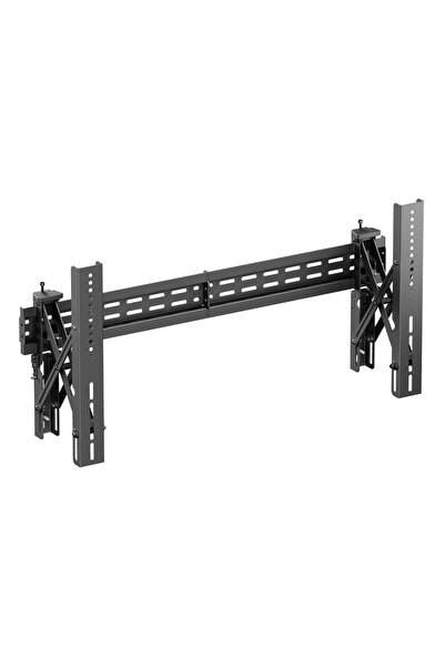 Brateck επιτοίχια βάση LVW02E-48T για τηλεόραση 37-70", Pop-Out, 70kg