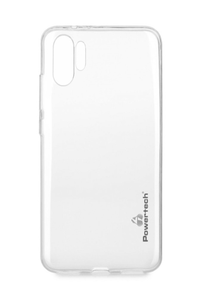 POWERTECH Θήκη Perfect Clear 1mm MOB-1348, Samsung Note 10 Plus, διάφανη