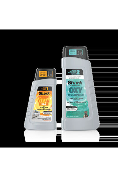 Shark Stainstriker Temizleme Solüsyon Paketi 473 ml/946 ml