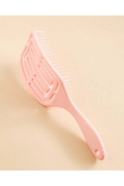 REDTAG Pink Wet Hair Brush