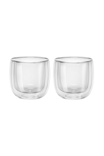 ZWILLING Set 2 cesti ceai, cu perete dublu, 240ml, "Sorrento" -