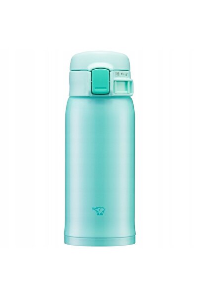 ZOJIRUSHI Termos SM-SR36E-GP, 360 ml, verde, 6.5x7.0x17.5cm