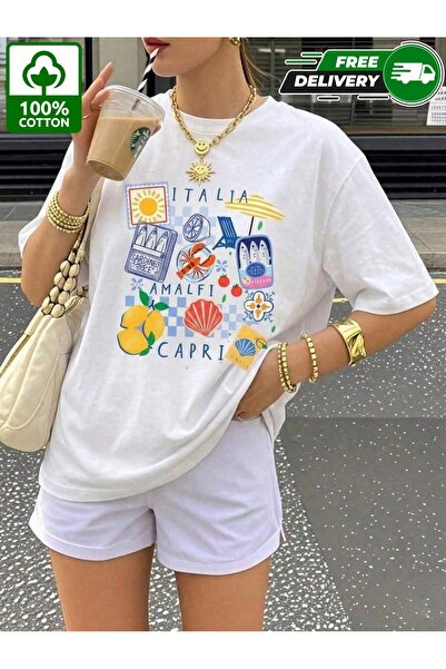 YHDZ 100% Cotton,women's Casual Cotton T-Shirt,Breathable Fabric, Machine Was...