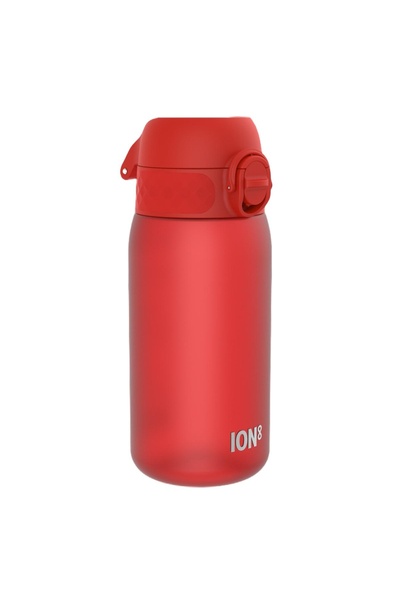 Ion8 Bidon Butelka Na Wodę 350 ml Czerwony Red