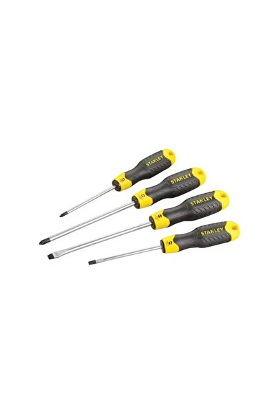 OEM Комплект от 4 отвертки Stanley (горна и долна серия)