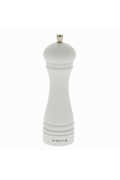 Marlux Rasnita sare Java 14 cm, Matte White -