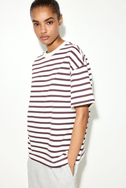 H&M Oversize Tişört