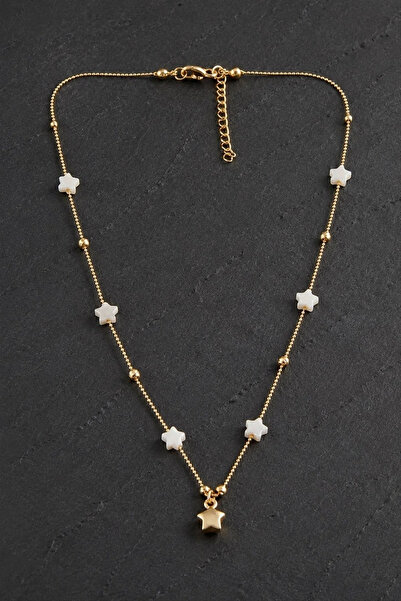 Marsilyan Star Necklace Elk-Bjtieg