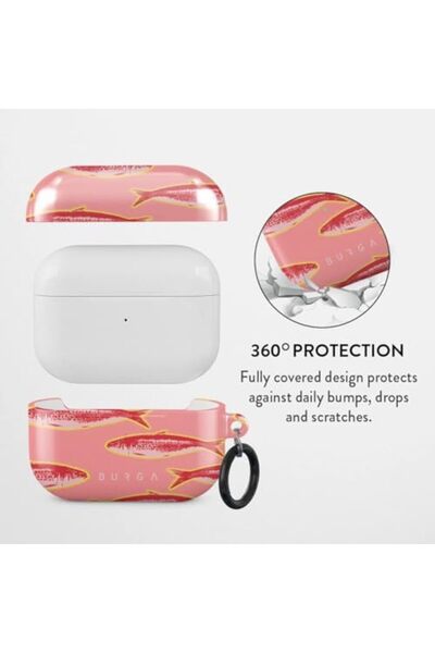 Yıldızan حافظة متوافقة مع سماعات Airpods PRO، Gourmet 1022020