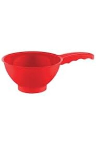 Yıldızan Msa Shop - Mixed Color Practical Handle Jar Funnel 1 Piece 931845