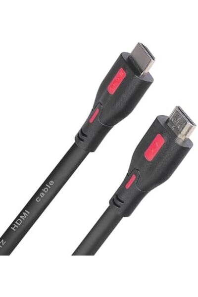 Yıldızan كابل tua shop SL-HDM4K13 19+1 HDMI إلى HDMI بطول 3 متر v2.0 4K (3840...
