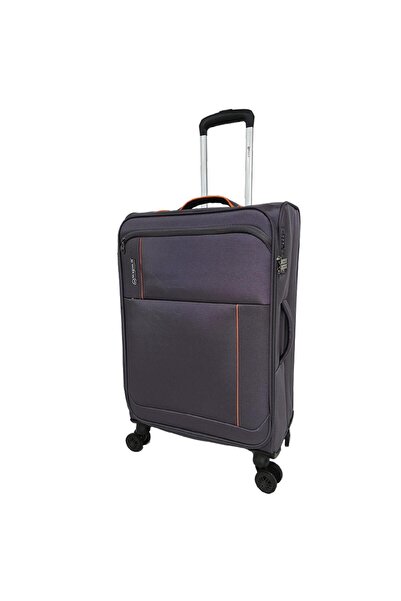 Wagon R 24 inches Soft Trolley, 4 Wheels, Assorted, N0211