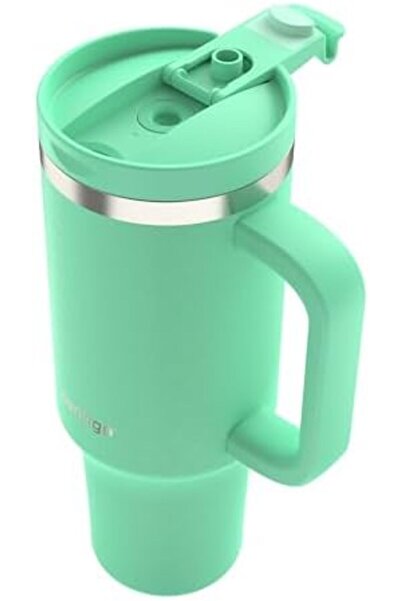 Yıldızan Msa Shop Unisex Adult Streeterville Tumbler Insulated Water Bottle w...