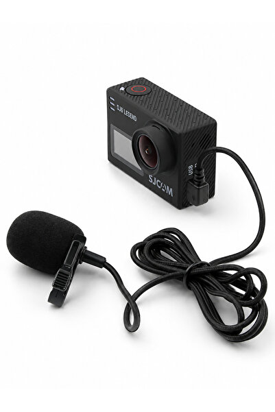 RUIGPRO GP1010 Μικρόφωνο για SJCAM (SJ6/SJ7/360)