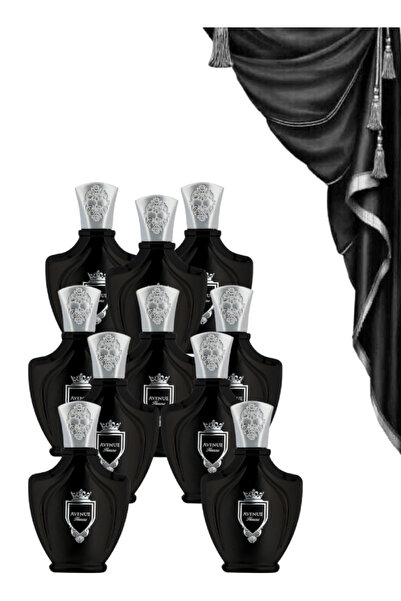 ALREHAB 10 Pieces Avenue Homme Perfume 100ML