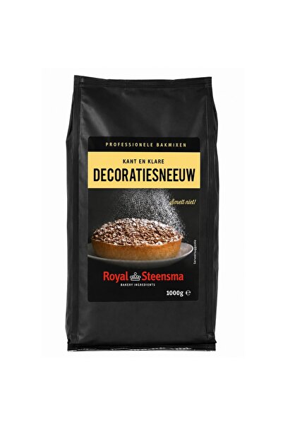 Royal Pudra zapada indulcita termorezistenta decorativa premium Steensma 1kg ...
