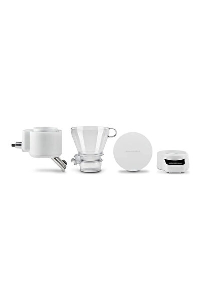 Kitchenaid Sifter, Scale, and Stand Mixer Attachment 5KSMSFTA