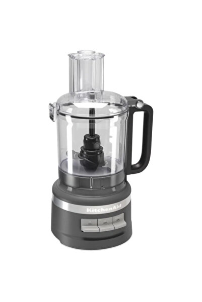 Kitchenaid Food Processor 2.1 Liter - Gray 5KFP0919BDG