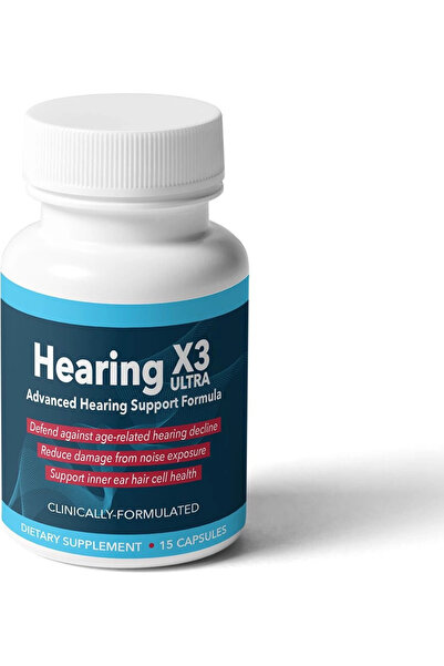 Hearing X3 Ultra 1 Adet