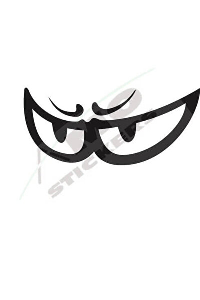 Amo-Stickers Arlen Ness Sticker 25cm Green