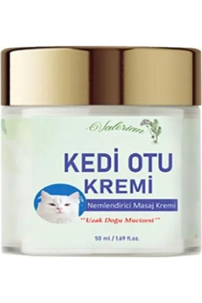 Generic Brand Cat Grass Relaxing Massage Care Cream 50ml