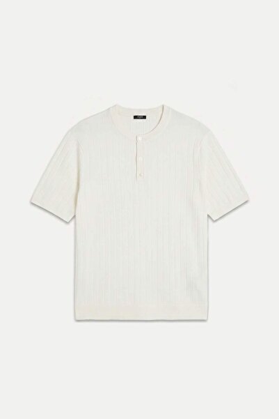DeFacto Standard Fit Short Sleeve T-Shirt I2896Ax26Hs