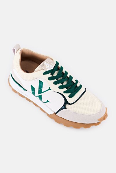 Vanessa Wu Women Ombeline Lace Up Casual Shoes, Multicolor