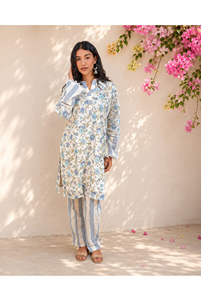 Qissaat Sumbul Co-ord Set