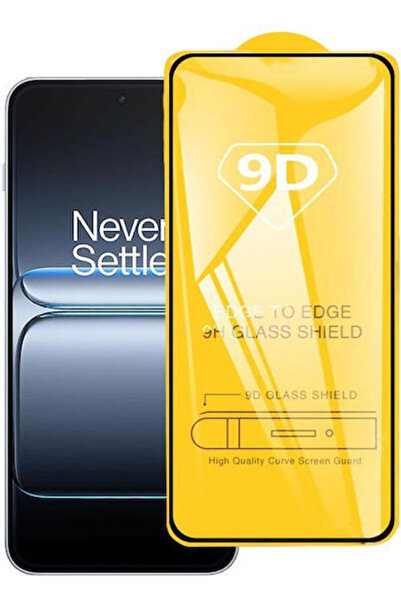OEM 9D Σκληρυμένο Γυαλί Πλήρους Κόλλησης (OnePlus Nord 5)