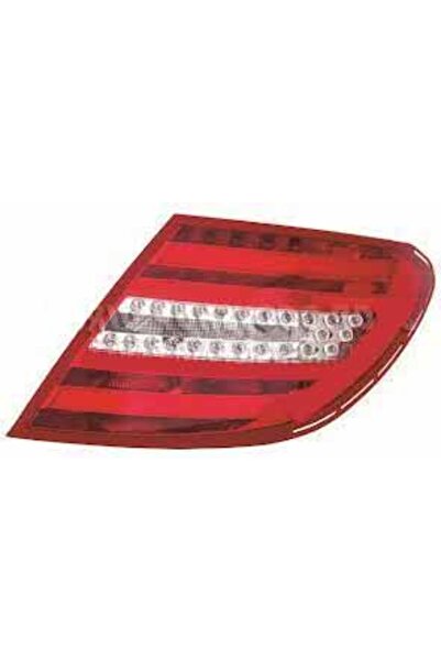 Depo Stop spate lampa Mercedes Clasa C (W204) 03.2011-2014 Varianta SEDAN si ...