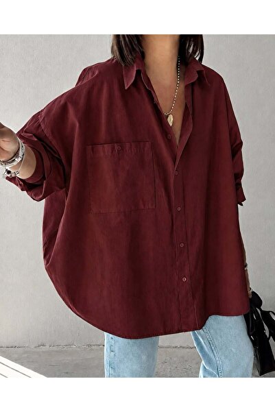 Lavanta Tekstil Large Single Pocket Shirt