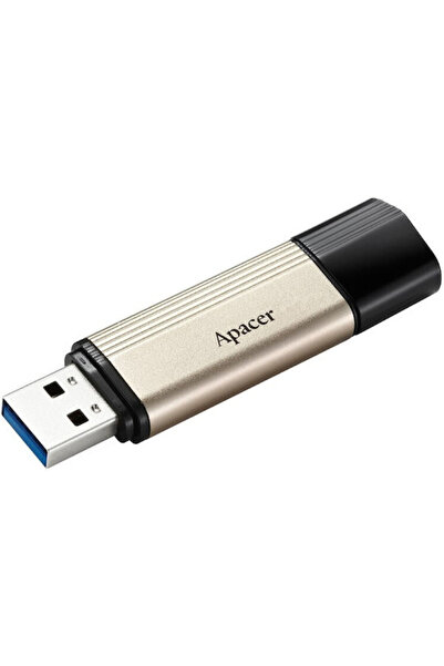 Apacer 64GB USB 3.0 Στικάκι Χρυσό