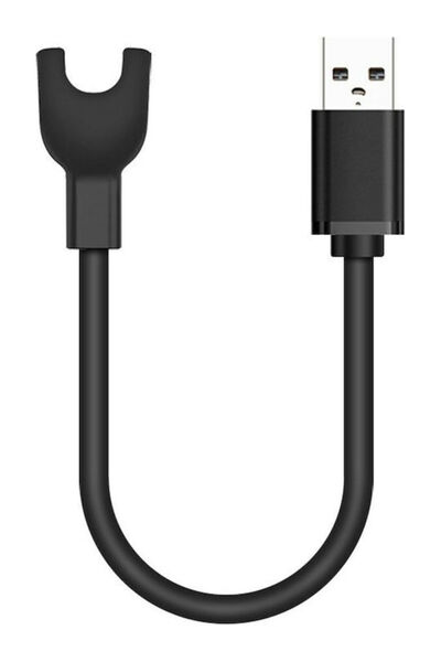 OEM Φορτιστής για Mi Band 3 Μαύρο
