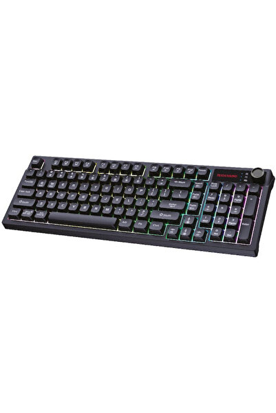 Other Zeroground Hanzo V3.0 Πληκτρολόγιο Gaming με φωτισμό RGB (Αγγλικό US)