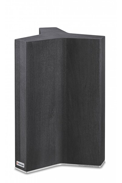WÜSTHOF Bloc magnetic pentru cutite, Wusthof, Lemn/Inox, 15.7x25.3 cm, Negru