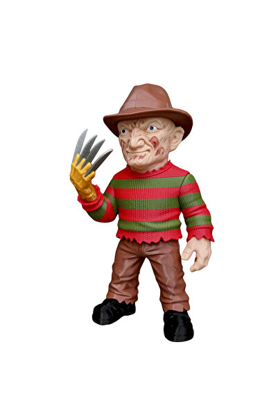 Eva Prints Figurină Freddy Krueger 30 cm, model decorativ imprimat 3D în Româ...